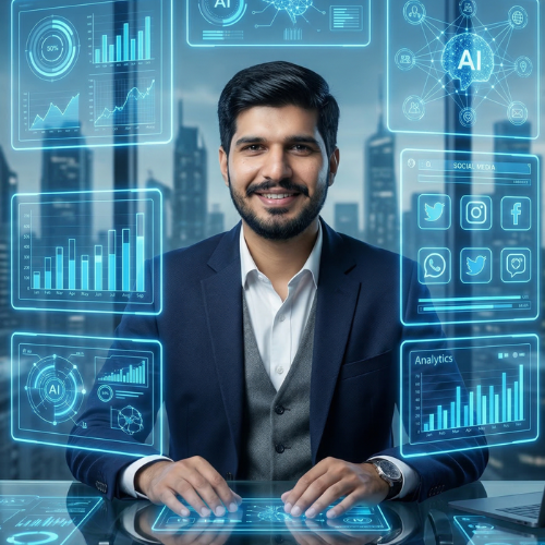 Next-Level Server Infrastructure