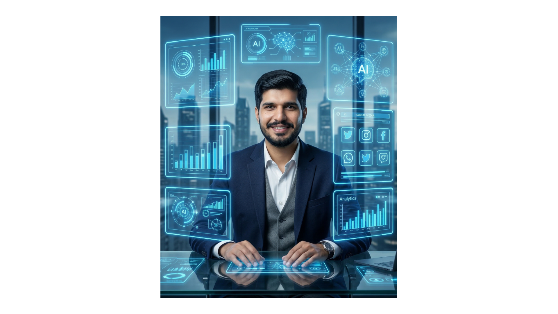 Next-Level Server Infrastructure